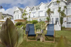 The Royal Duchy Hotel