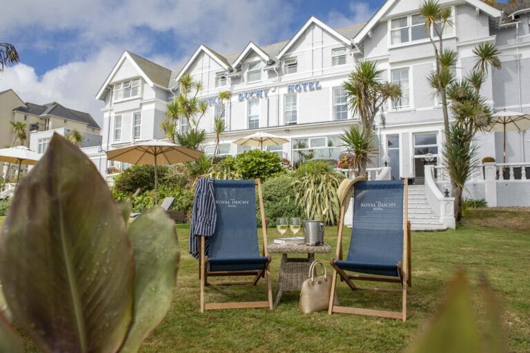 The Royal Duchy Hotel