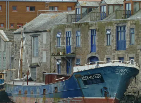 The Moorings