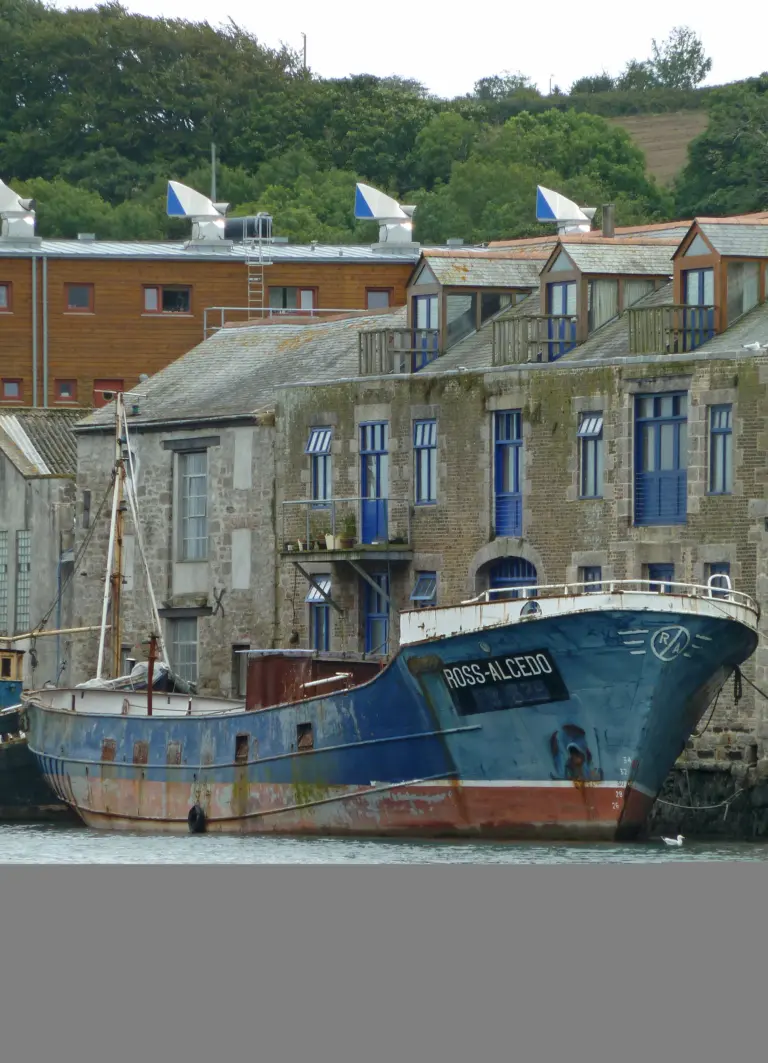 The Moorings