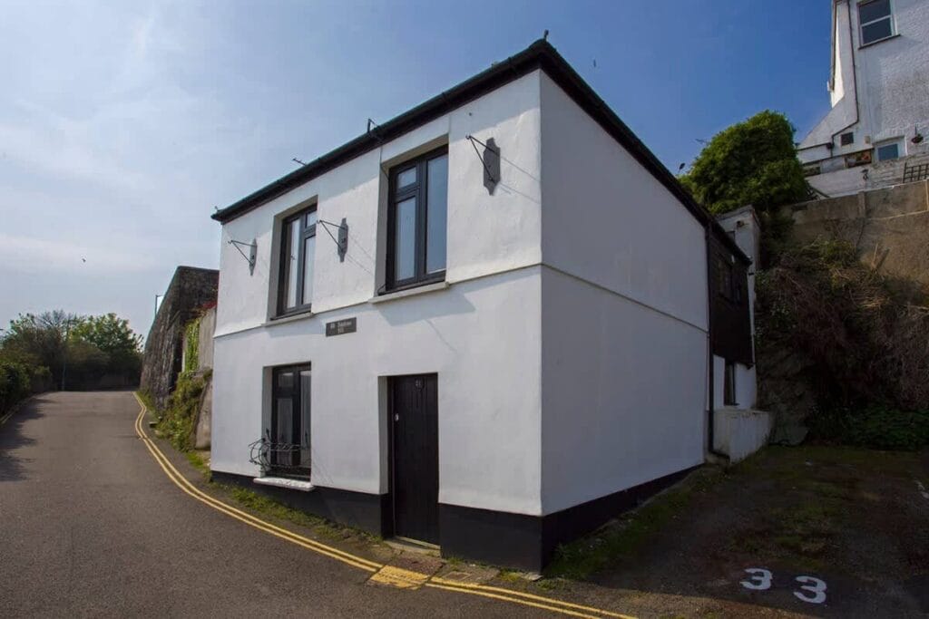 The Old Bakery, Falmouth