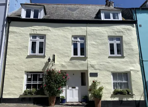 The Welcomb Guest House