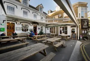 The Old Ship Hotel