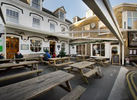 The Old Ship Hotel