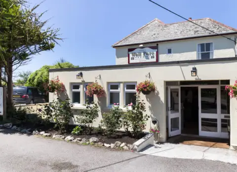 The Trevone Hotel
