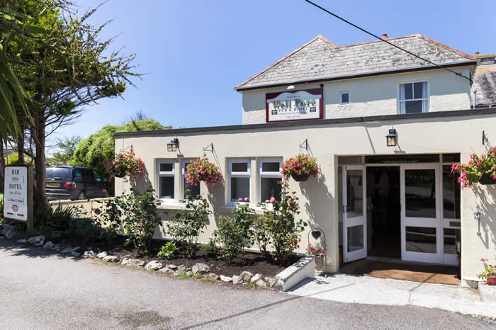 The Trevone Hotel