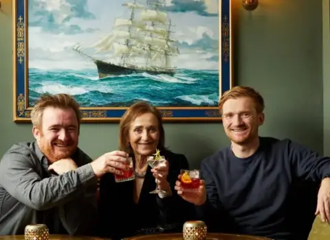The Shippon at Trevone