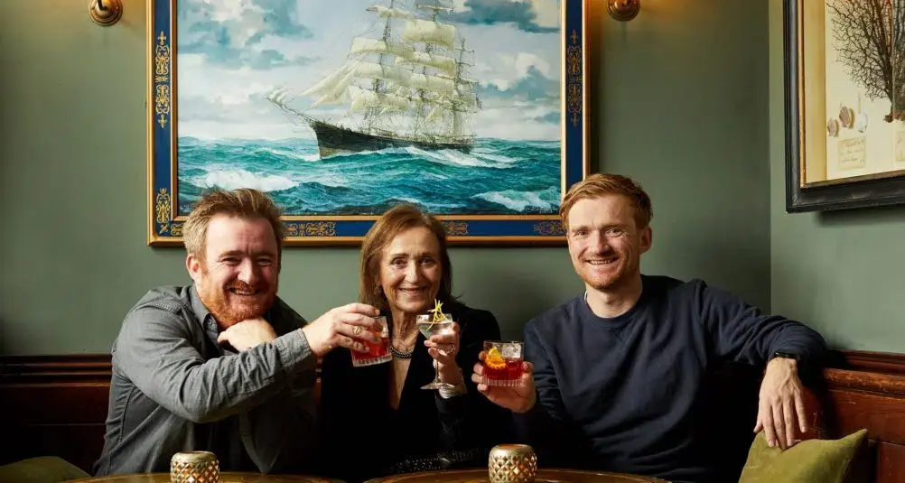 The Shippon at Trevone