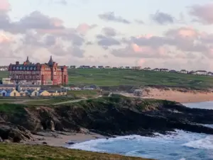 The Headland Hotel & Spa