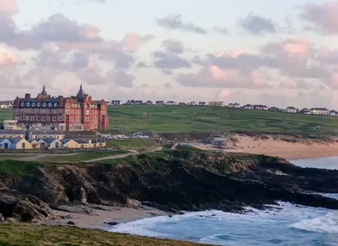 The Headland Hotel & Spa