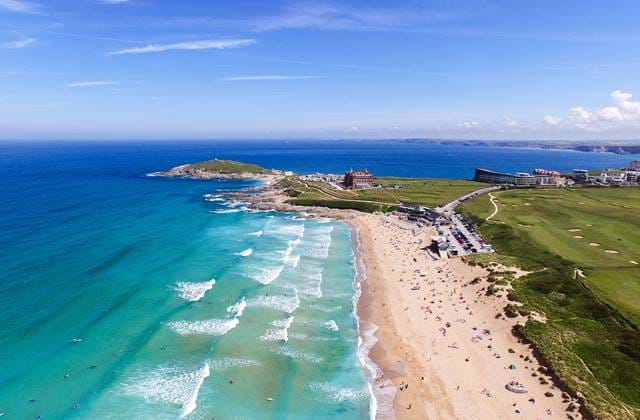 The Headland Hotel & Spa