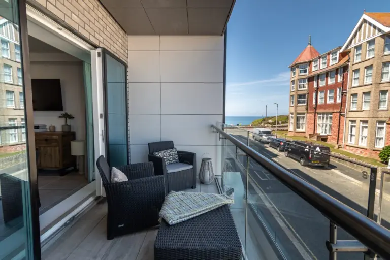 Oceanside Holiday Apartments