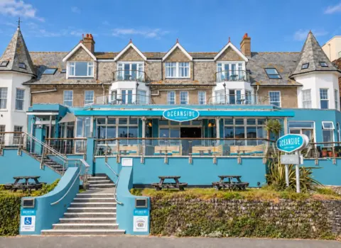 Oceanside Hotel