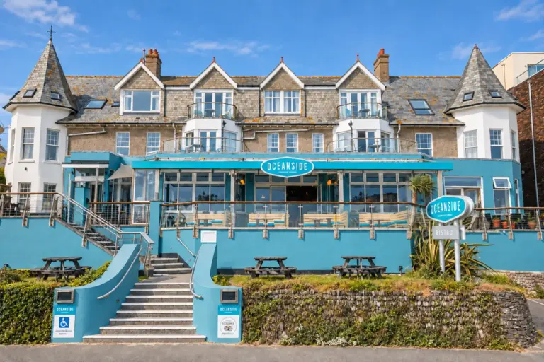 Oceanside Hotel