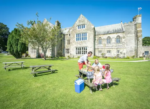 Trelawne Manor Holiday Park