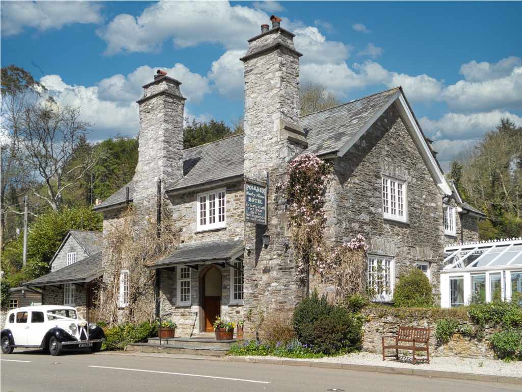 Polraen Country House Hotel