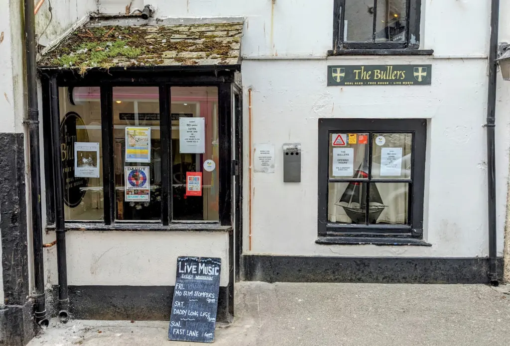 The Bullers Arms Inn