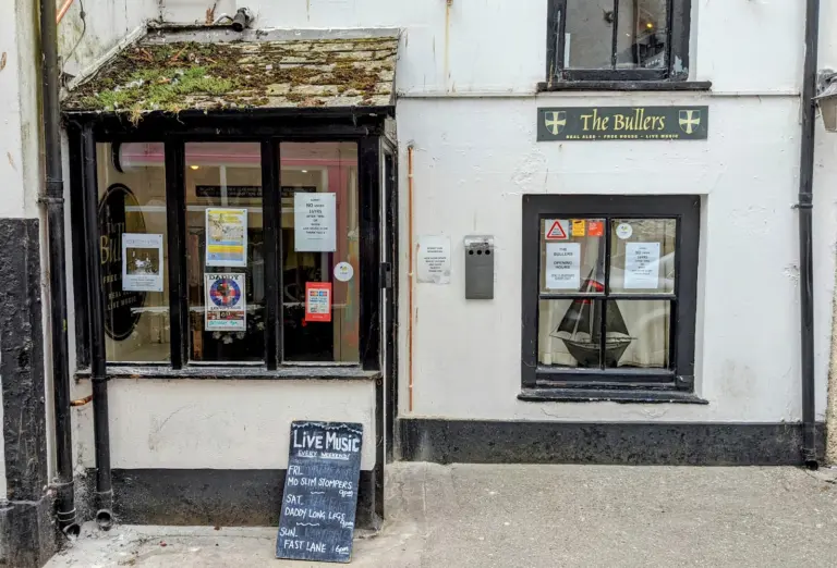 The Bullers Arms Inn