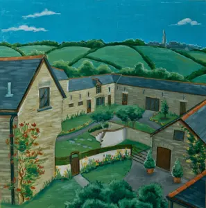 Trebeigh Cottages