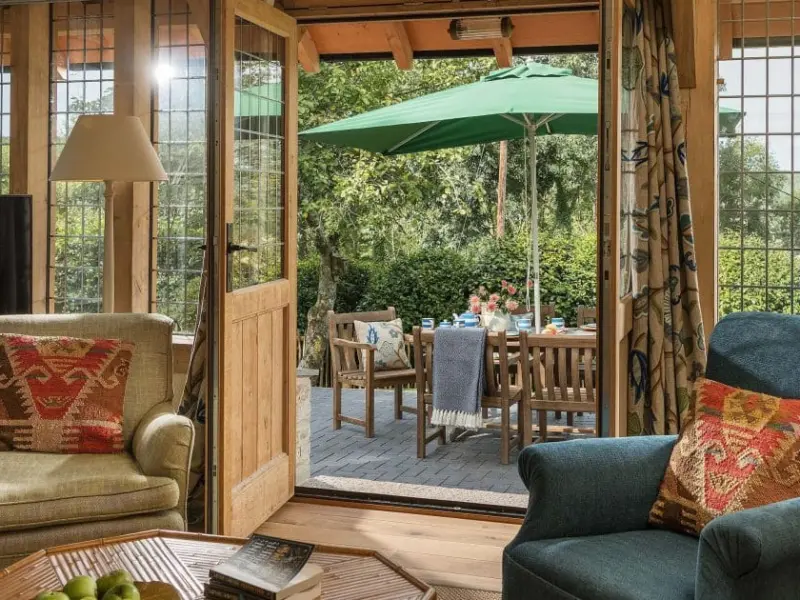 The Dairy House (Self-Catering)