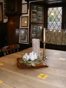 The Beaufort Arms