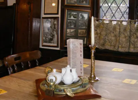 The Eliot Arms
