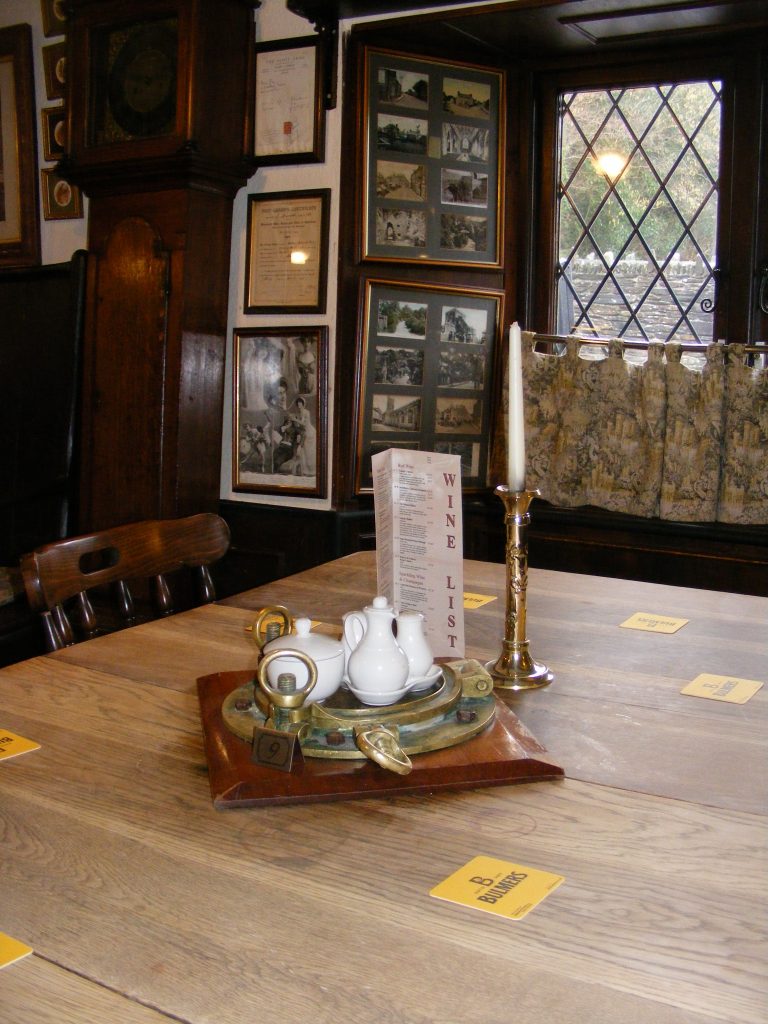 The Beaufort Arms