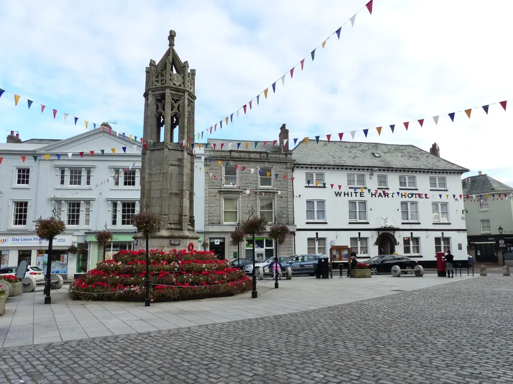 White Hart Hotel