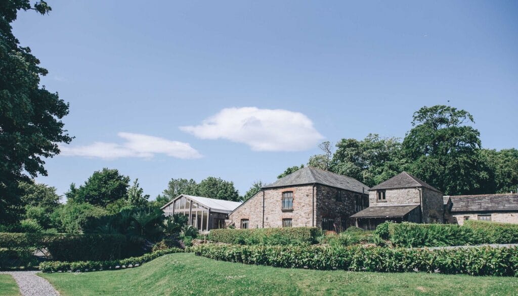 The Barn at Trevethan