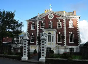The Eagle House Hotel