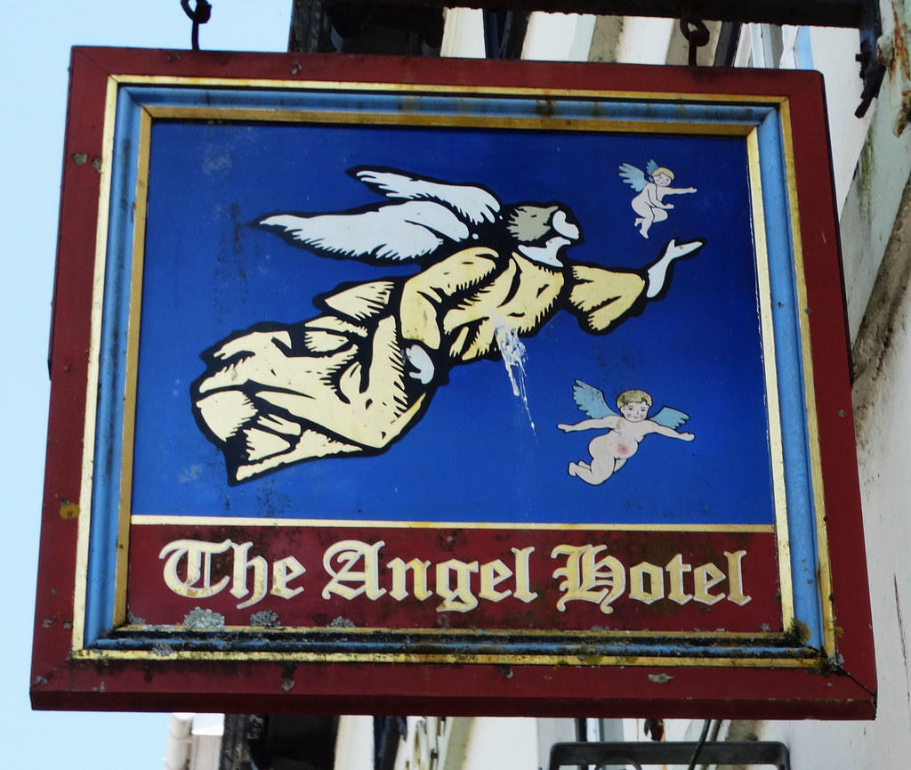 The Angel Hotel