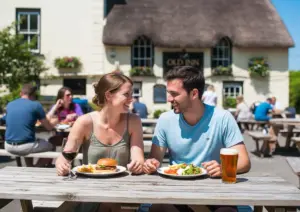 The Old Inn, Mullion