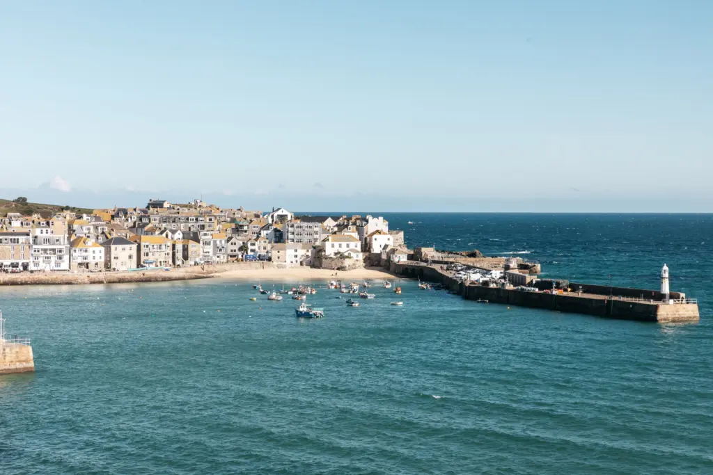 Harbour View