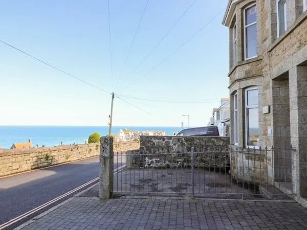 Porthmeor Beach House