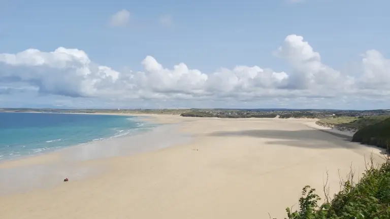 Porthkidney Beach Campsite