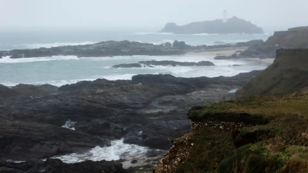 Godrevy Pods