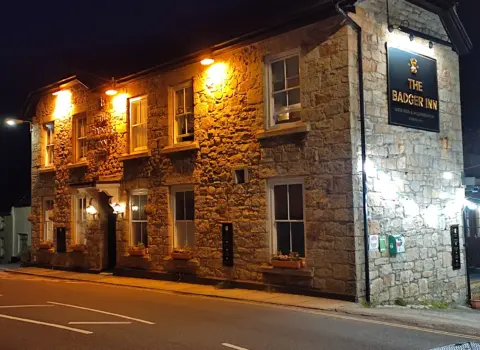 The Badger Inn