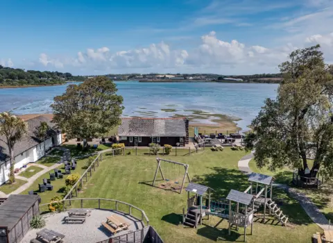 The Old Quay House Hotel