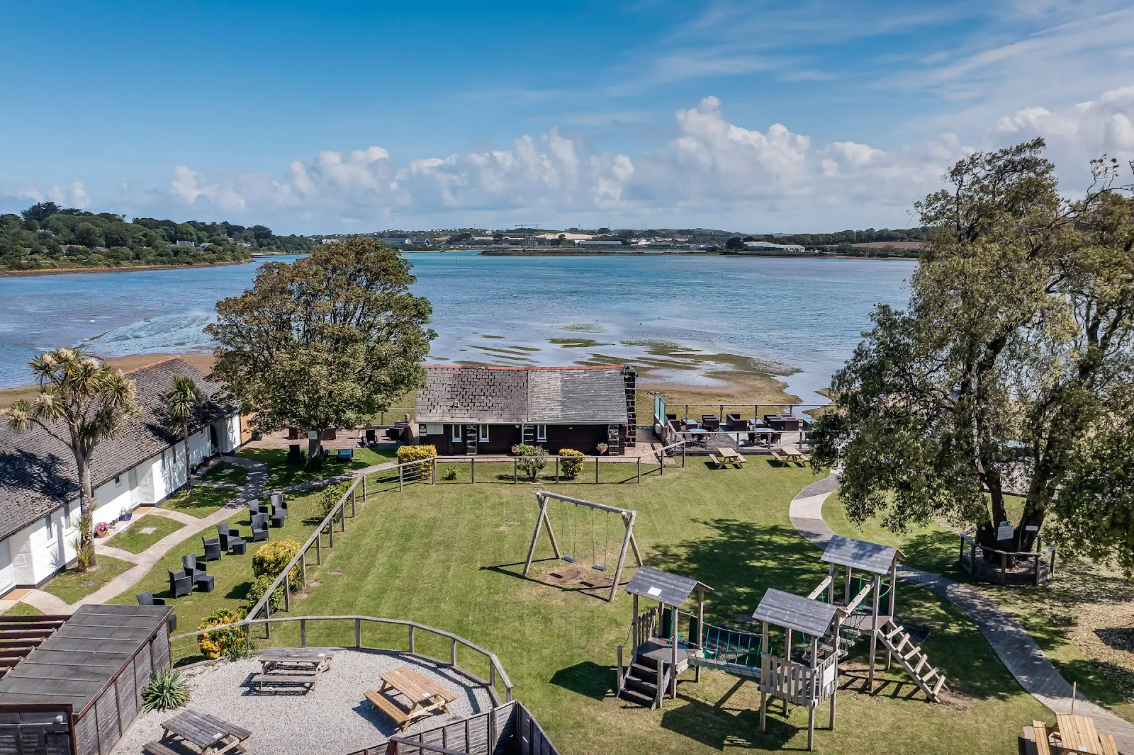 The Old Quay House Hotel