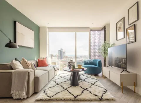 The Loft Luxury Apartments