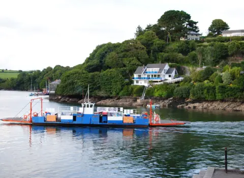 Ferry House