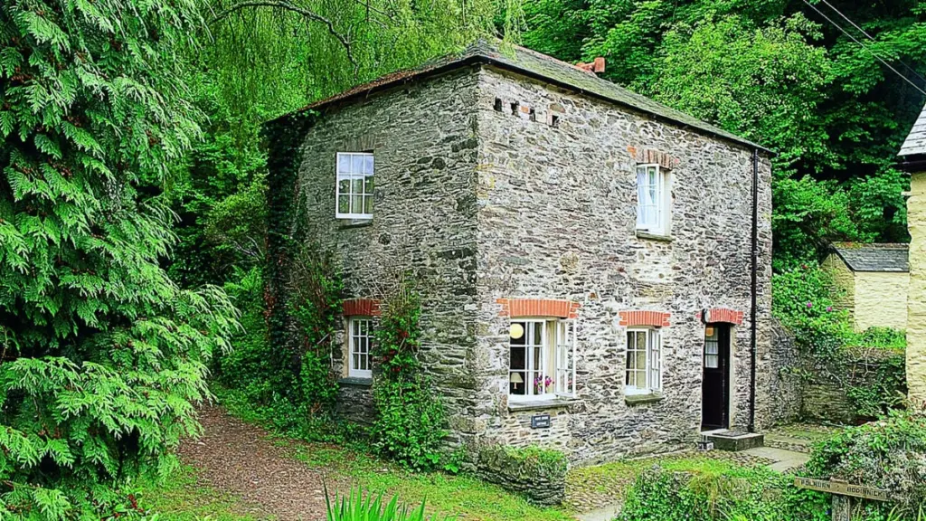 Pont Creek Cottages