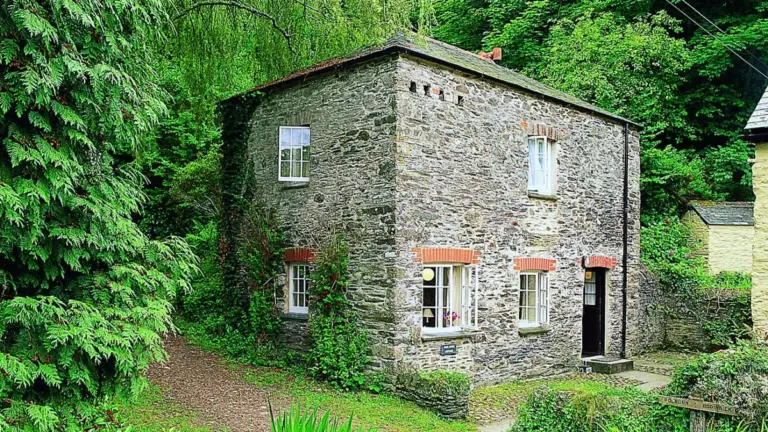 Pont Creek Cottages