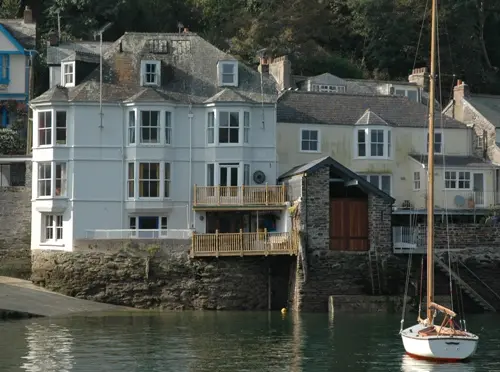 Ferryside Cottages