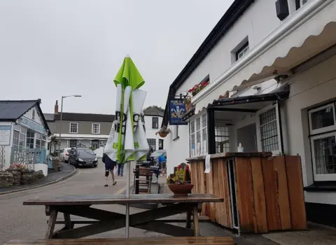 The Sea House