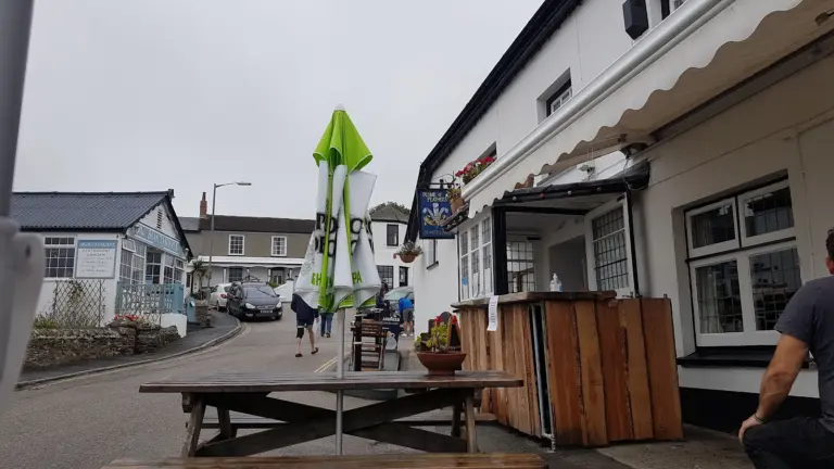 The Sea House
