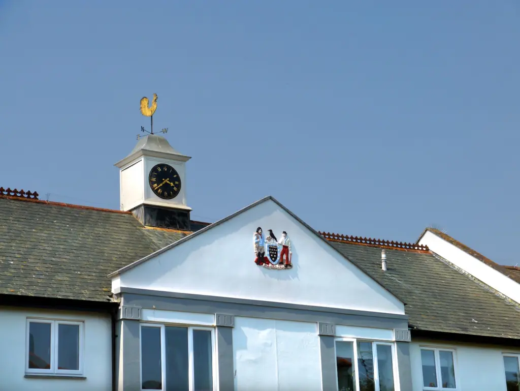 The Anchorage B&B