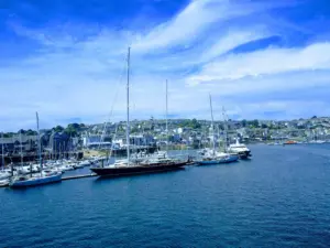 Port Pendennis Marina Accommodation