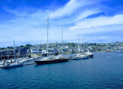 Port Pendennis Marina Accommodation