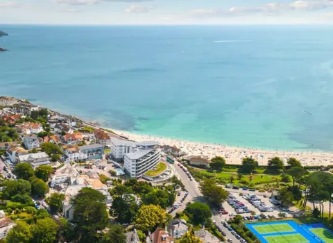St Michael’s Resort
